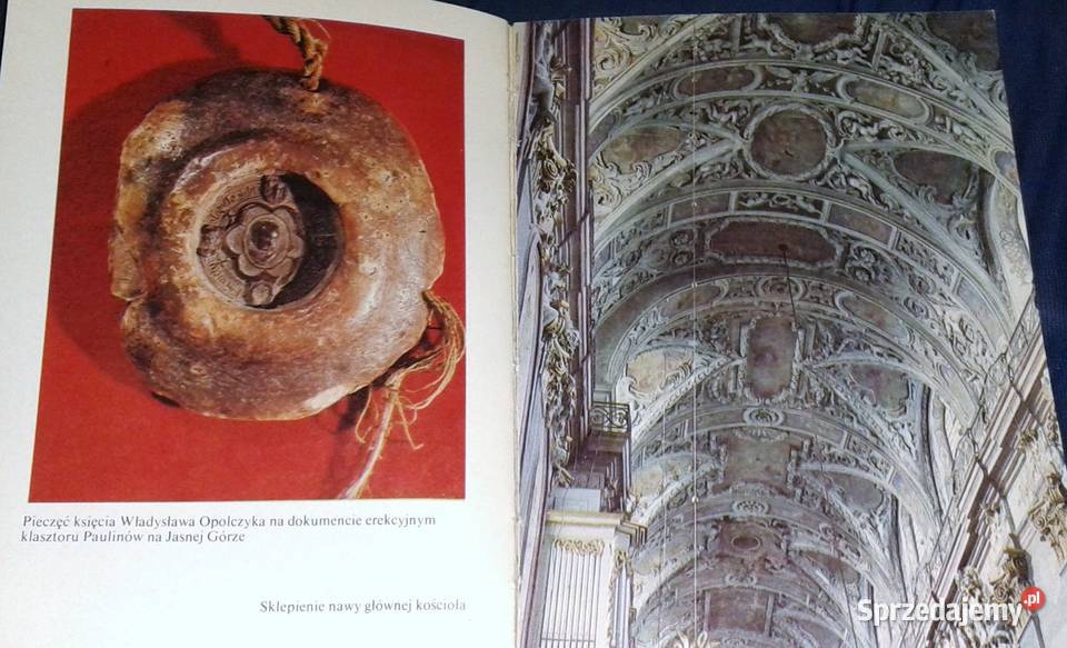 Przewodnik Jasna Góra Zbigniew Bania Jan Golonka Chełm