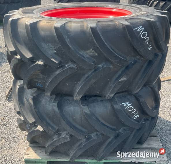 Vredestein 150D TRAXION65 54065R30 Opony całe Opony rolnicze Zaklików