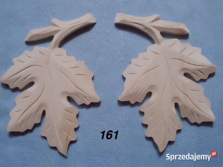 RZEŻBA MEBLOWA 161 10.5cm Meble Jastrzębie-Zdrój sprzedam