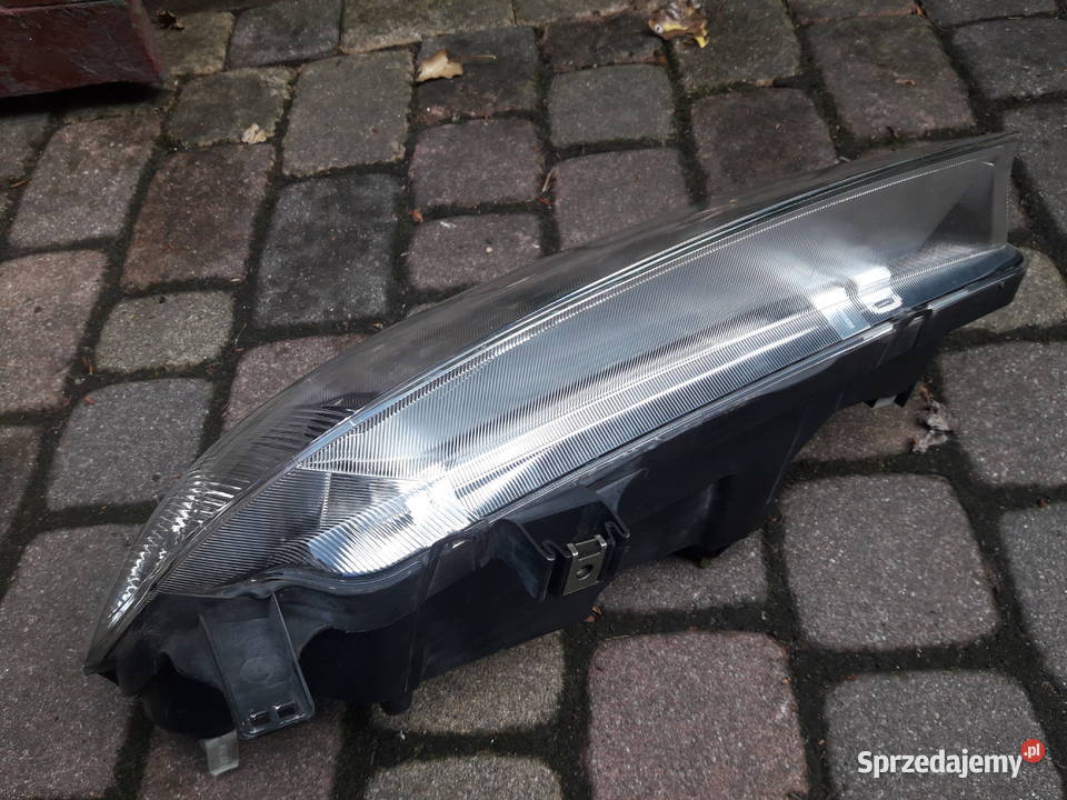 Renault Megane 1 FL 9902 Reflektor prawy Gdańsk