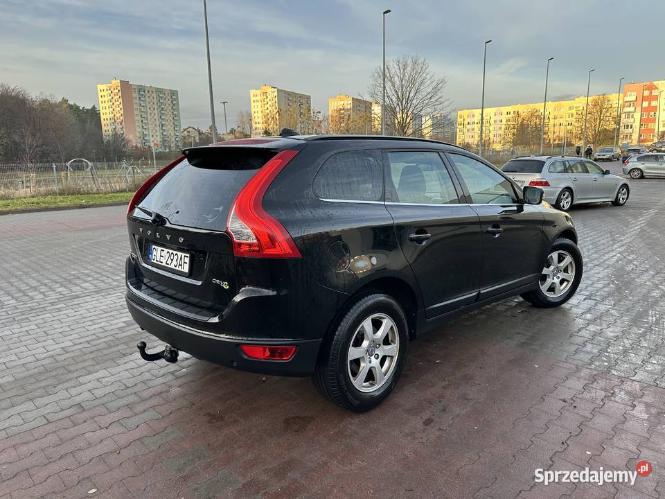 Volvo XC60 20 D3 163 manualna Volvo Gdynia