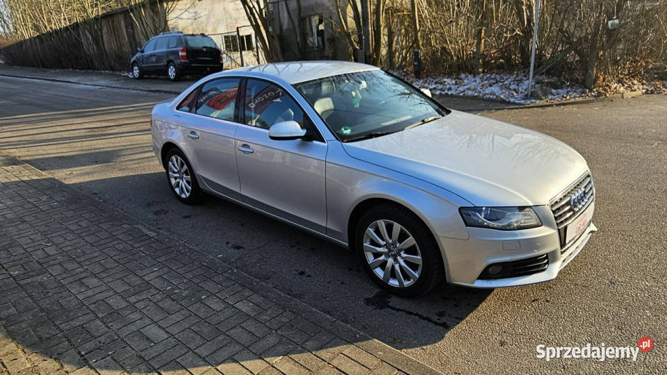 Audi A4 czujnik parkowania zachodniopomorskie Szczecin