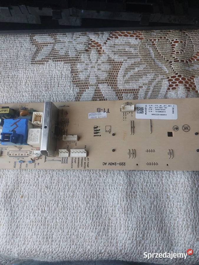 BEKO WS832425B SN 1616002014 MODUŁ PRALKI Nowy Sącz
