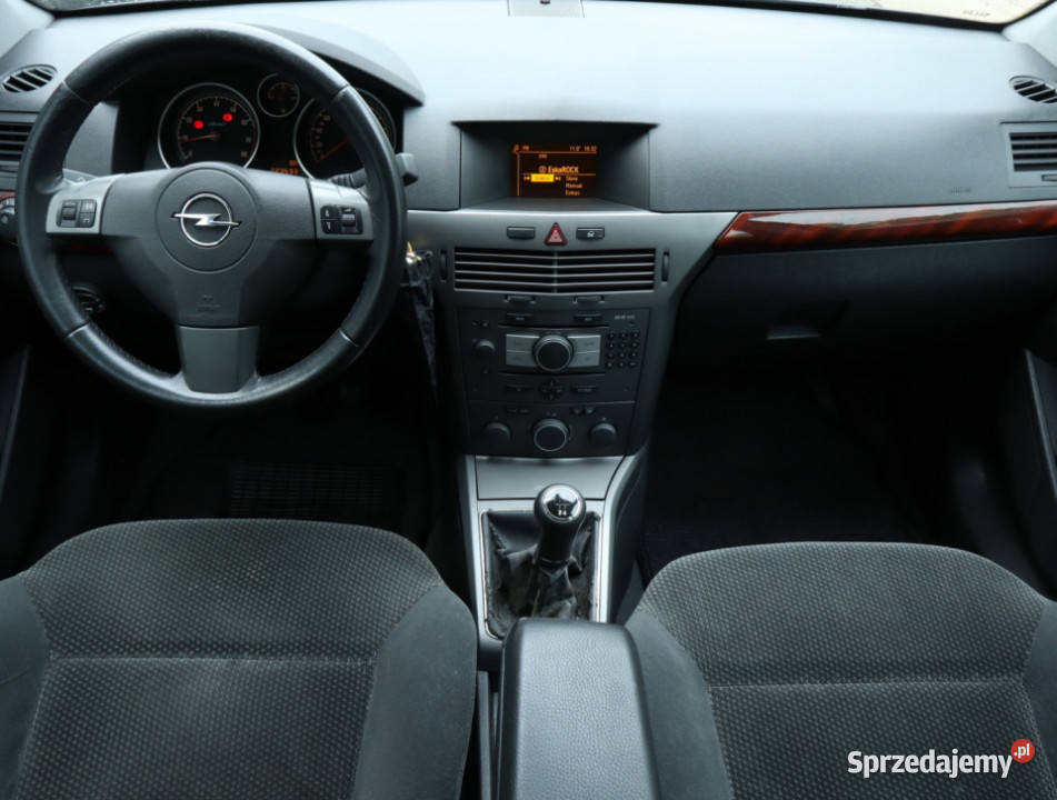 Opel Astra 16 16V 4/5 Piaseczno