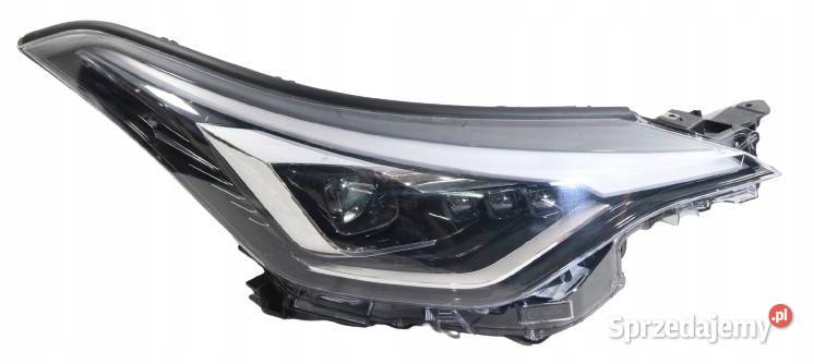 LAMPA PRAWA PRZÓD LED TOYOTA CHR LIFT EU