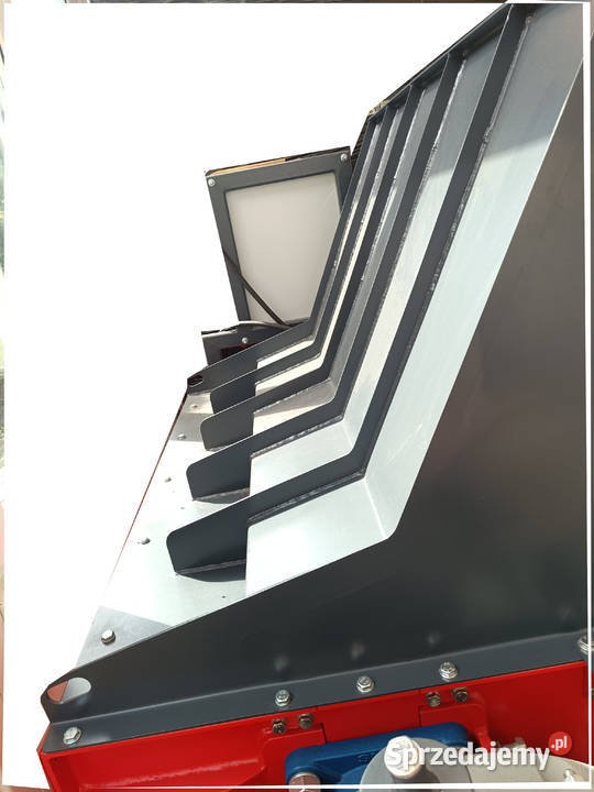 Shredder Jednowałowy MŁYN NOŻE KORONKOWE 15kW Częstochowa