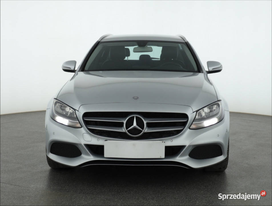 Mercedes C C 180 BlueTEC