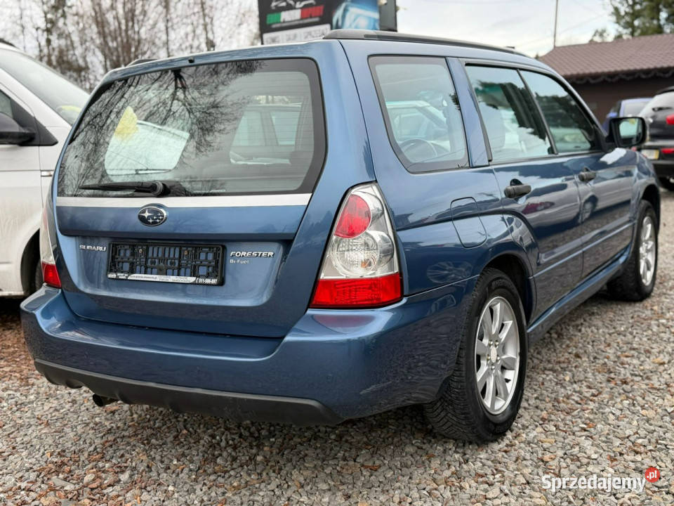 Subaru Forester 20 158 lpg 4x4 reduktor panorama relingi dachowe Łodygowice sprzedam