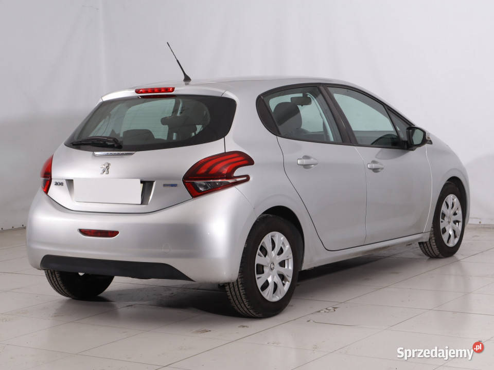 Peugeot 208 16 BlueHDi Piaseczno