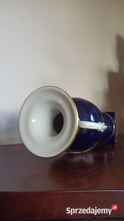 Wazon Miśnia początek XX wieku
Amfora Ręcznie pomorskie Gdańsk