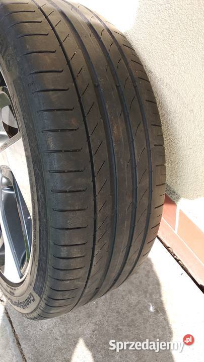 Tucson Kompletne koło letnie 19 Hyundai Tucson