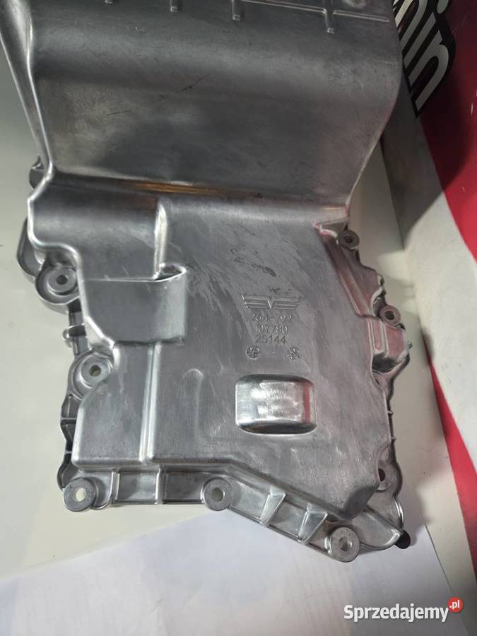 MISKA OLEJU SILNIKA FORD F150 27 V 6 TURBO 1824 Części montażowe Kawnice
