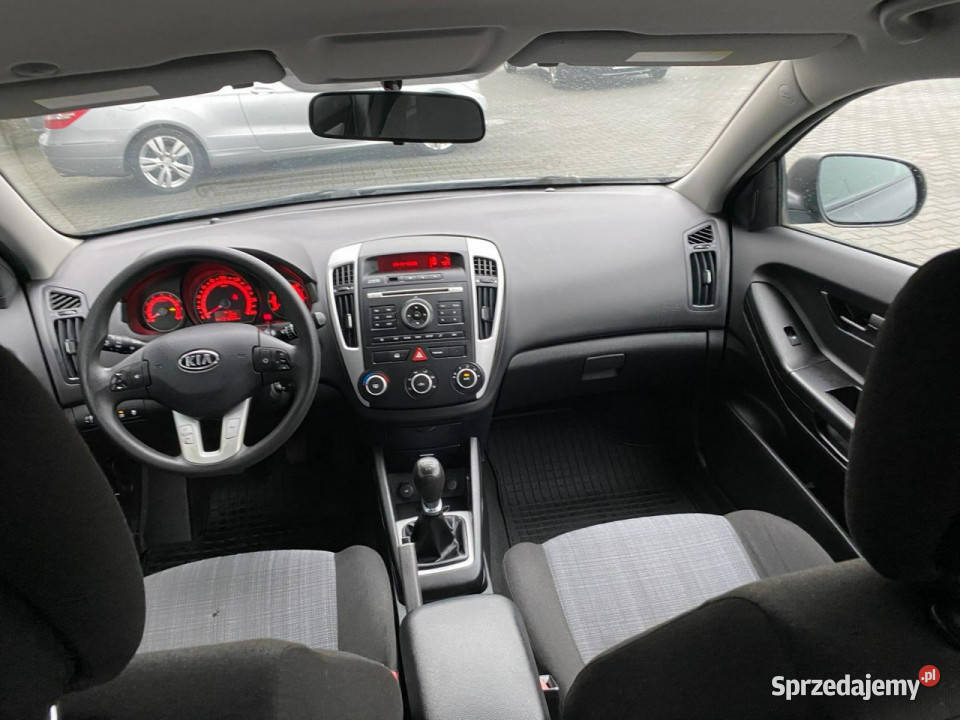 Kia Proceed klimatyzacja manual benzynka isofix Żory