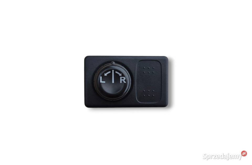PRZYCISK PRZEŁĄCZNIK REGULACJI LUSTEREK NISSAN Działoszyce