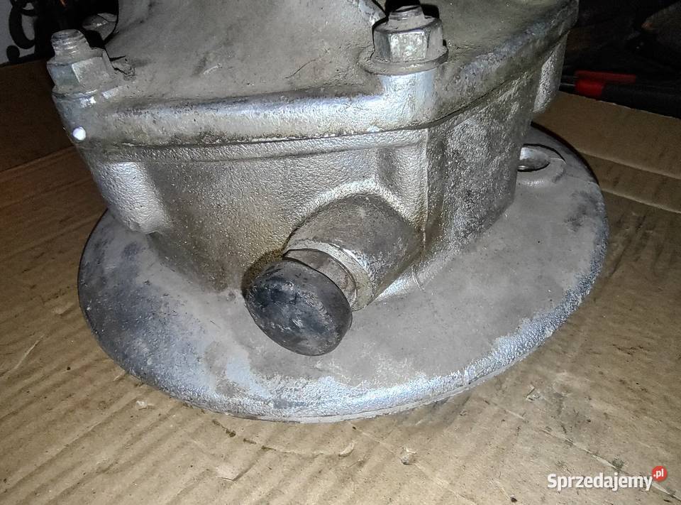 Dyfer przekładnia główna Dniepr MT K650 K750 Leszno