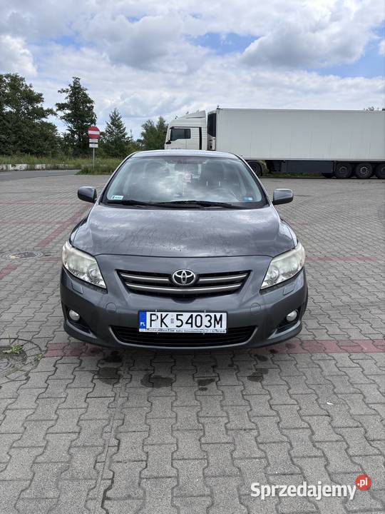 Toyota corolla E15 16VVTI