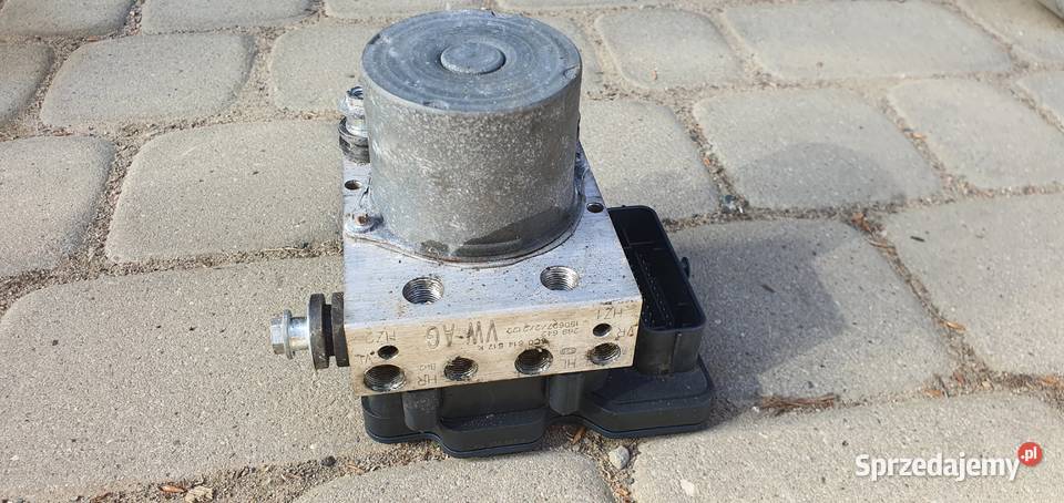 VW POLO V 6R 14TDI CUS pompa ABS 2015r Jaworzno