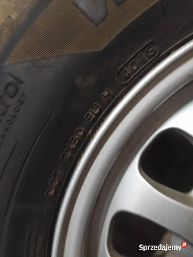 Sprzedam koła do BMW E39 15 Rozmiar 15" Busko-Zdrój