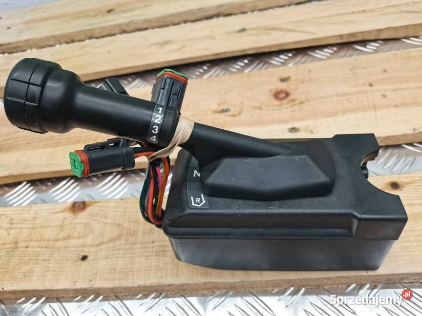 Rewers jazdy Cat938G ll Motoryzacja