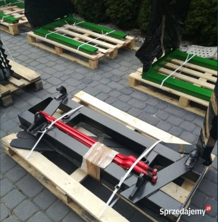 WIDŁY do PALET widŁAK PALECIAK mx sms tuz tłok mazowieckie Zwoleń sprzedam