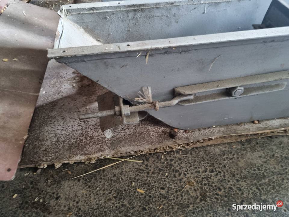 Przenośnik do zboża Bartoszyce