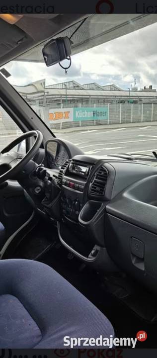 Kamper Fiat Ducato 2003r 90 suchy nie zalany dolnośląskie Syców