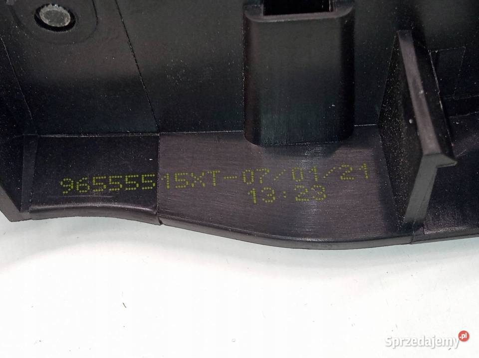 ZAMEK DRZWI LEWY PRZÓD PSA084139 Peugeot Expert