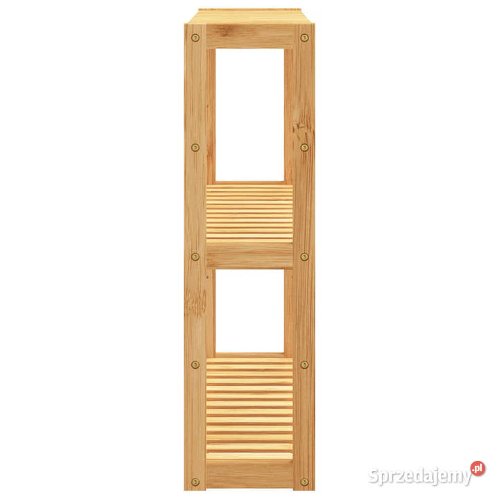 Ścienna półka łazienkowa 3poziomowa 60x15x54 Warszawa sprzedam