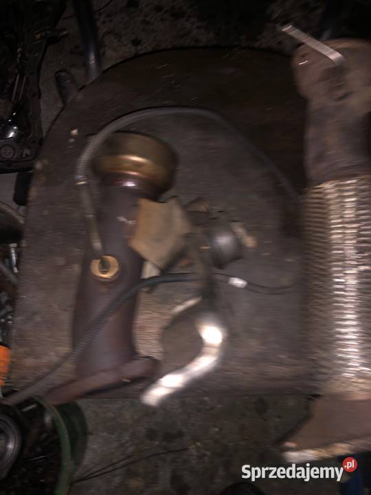 Łącznik wydechu audi a4b7 Audi Łososina Dolna