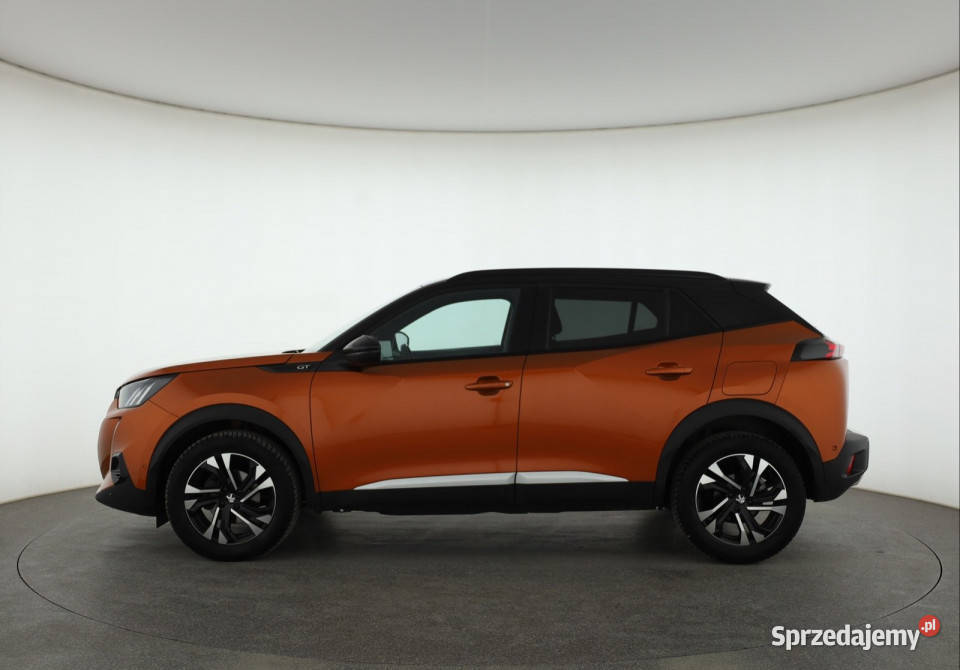 Peugeot 2008 12 PureTech autoalarm Piaseczno sprzedam