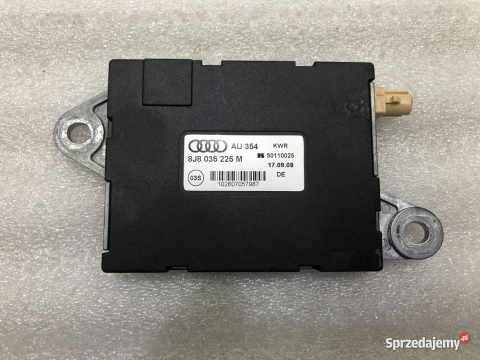 WZMACNIACZ ANTENY AUDI TT 8J 8J8035225M sprzedam