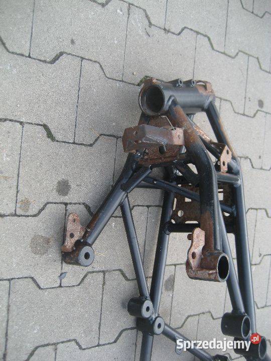 bmw R 1200 rs k53 k54 1519r rama RAMA stelarz Rakoniewice sprzedam