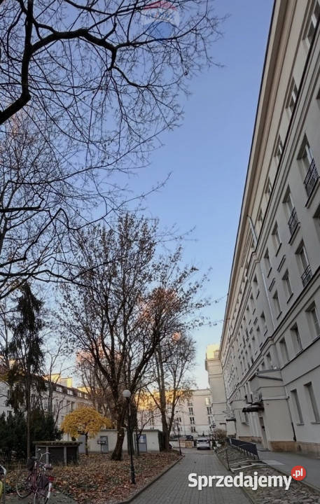 Widna ustawna kawalerka Stary Żoliborz 20000zł/m2 Sprzedaż mazowieckie Warszawa