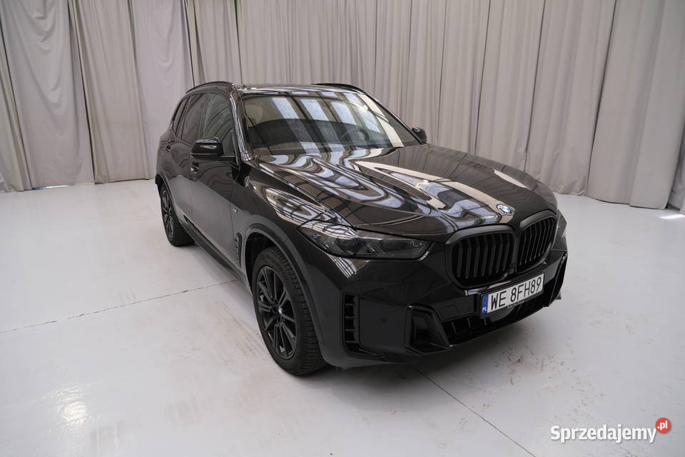 BMW X5 XDRIVE30D 2024 299300 3 286 mazowieckie