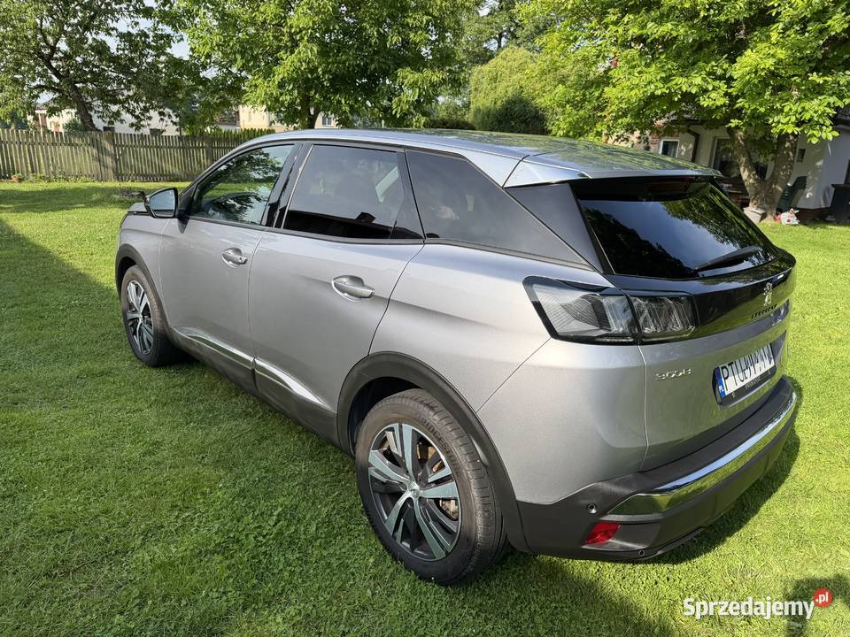 Sprzedam Peugeot 3008 II 1499cm3 Turek
