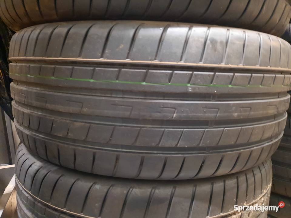 Opony letnie Goodyear 25545R19 nowe 21 mazowieckie Warszawa