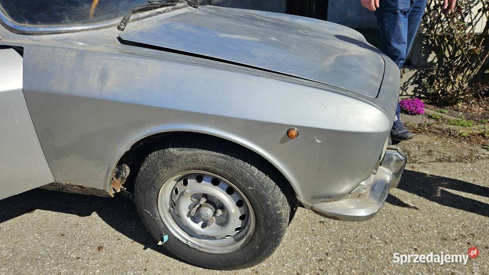 Alfa Romeo GTV manualna Kraków