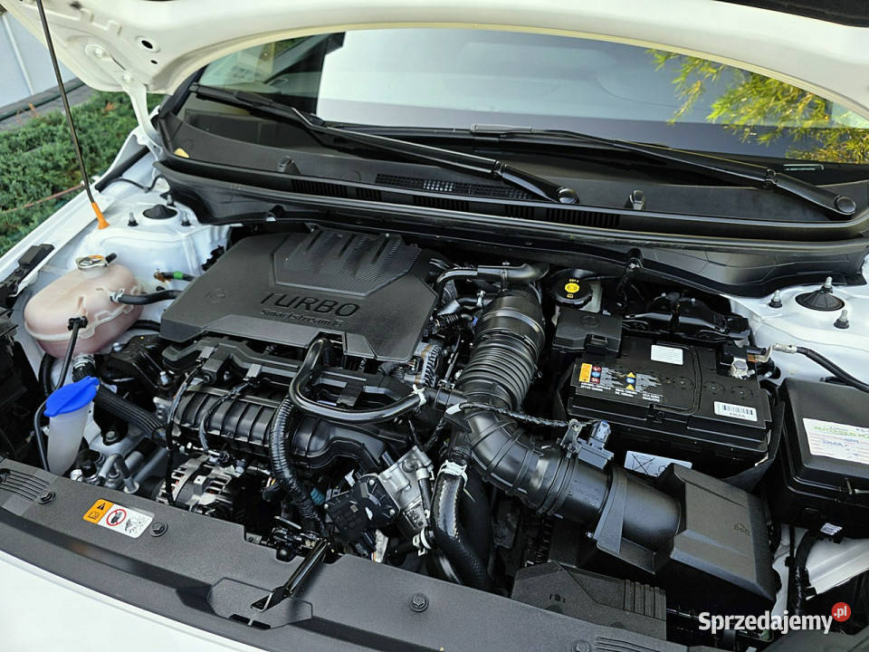 Hyundai Bayon serwis ASO Full led system Start-Stop sprzedam