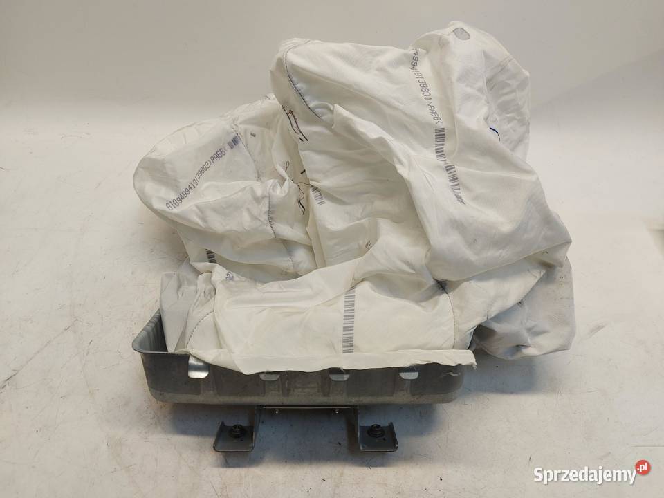 Ford Ranger VI 6 Poduszka powietrzna Airbag Motoryzacja