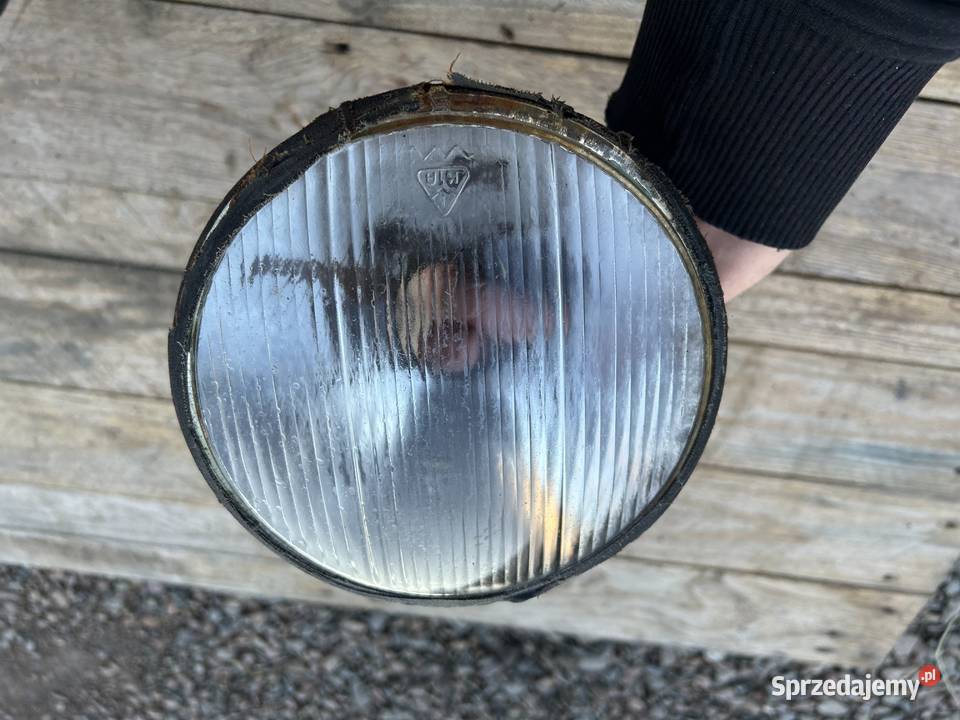 LAMPA SZKŁO OBUDOWA PRZEDNIA SIMSON AWO TURIST Kraków