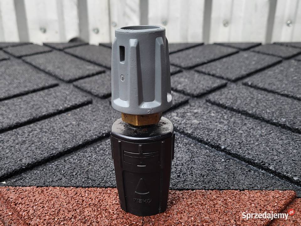 Dysza trójstopniowa do myjka ciśnieniowa Karcher Radom