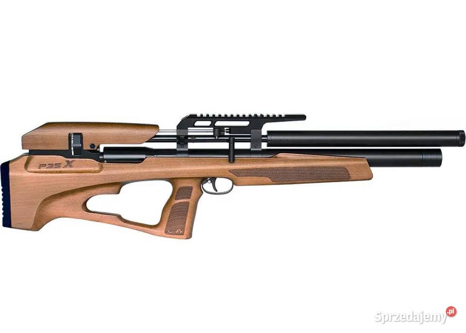 Wiatrówka PCP Snowpeak P 35 X 45 55 power plenum Ruda Śląska