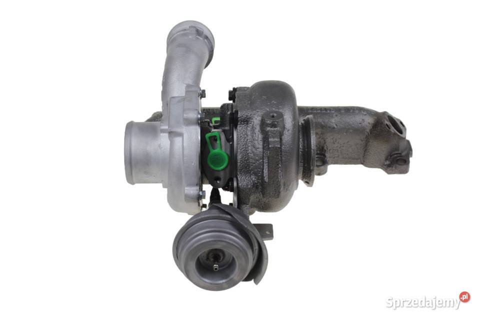 Turbina regenerowana OPEL Vectra C 19 CDTi 86kW Silniki i osprzęt Opole