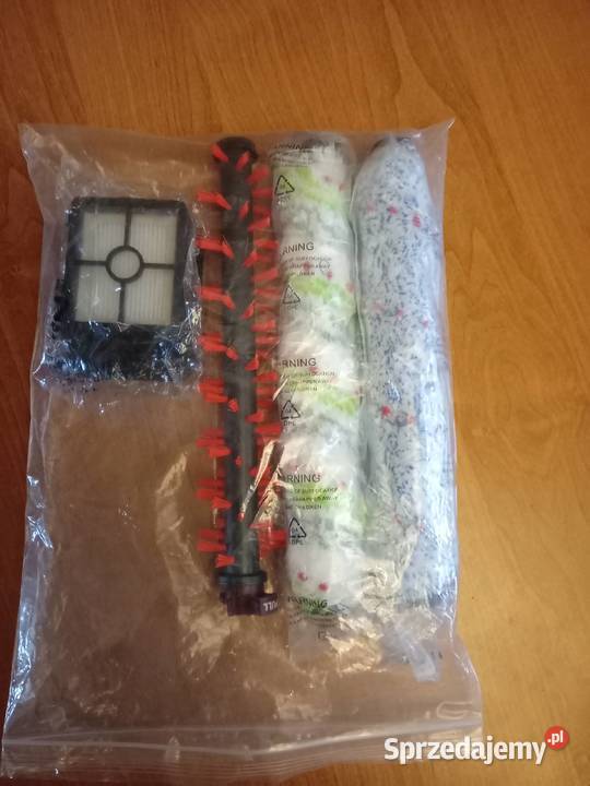 szczotki filtr Bissell Crosswave Pet Pro Katowice sprzedam
