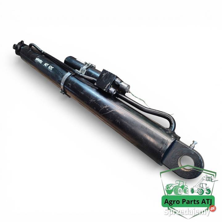 Siłownik Cylinder hydrauliczny podnoszenia Części maszyn i innych pojazdów Ciechanowiec sprzedam