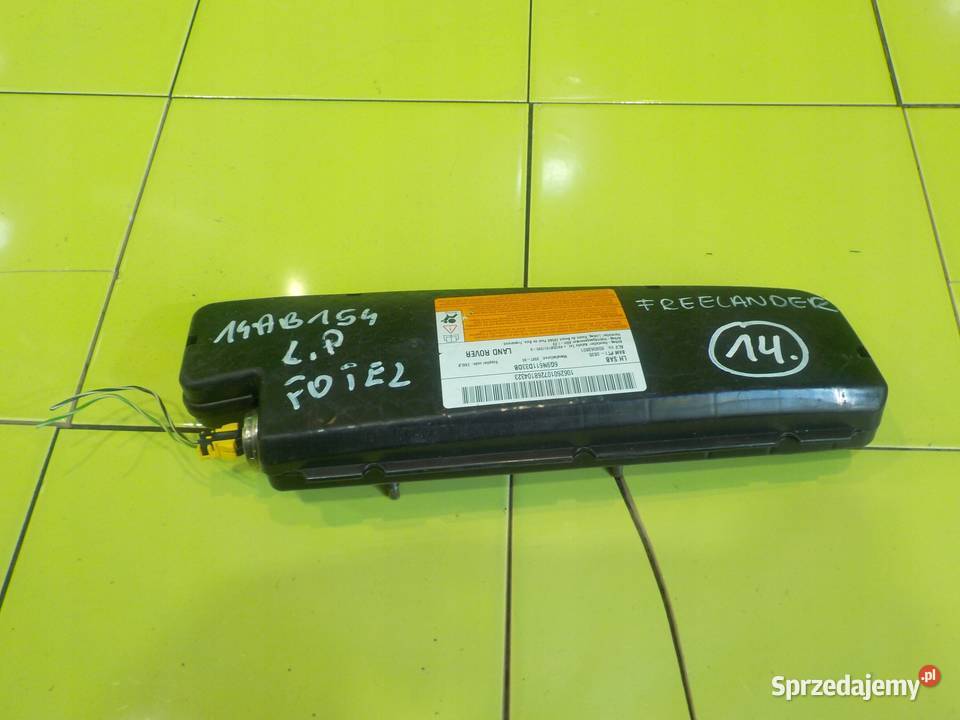LAND ROVER FREELANDER II 07r 5D AIRBAG poduszka