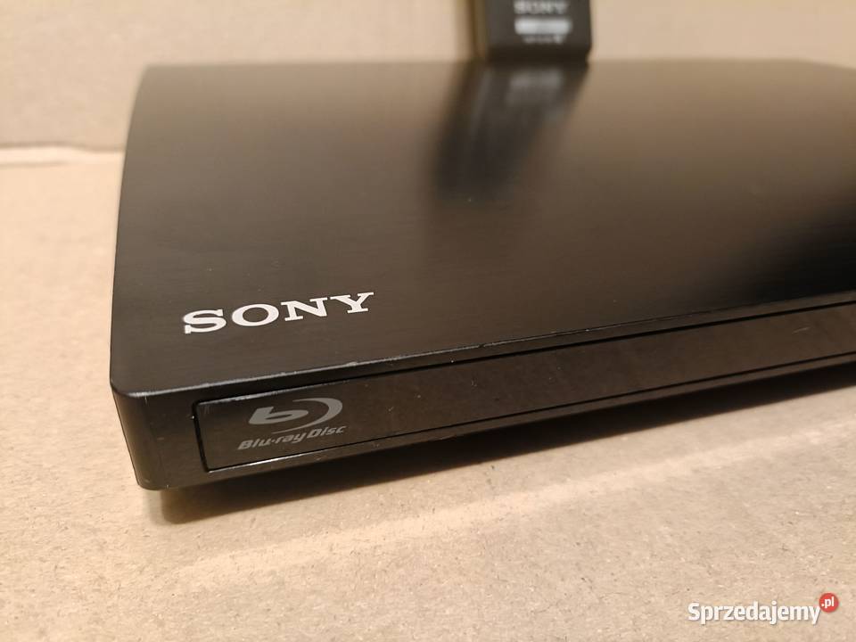 SONY BDPS185 z pilotem wielkopolskie Poznań