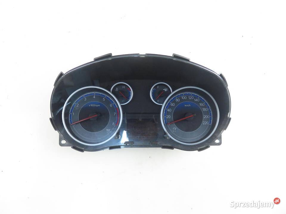 LICZNIK SUZUKI SX4 16 VVT 3411055L20 A2C53345687