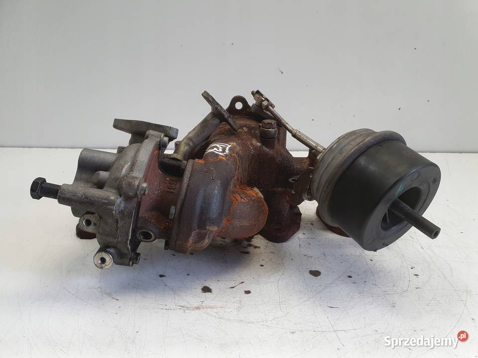 TURBOSPRĘŻARKA Volvo V60 II 20 D4 turbo 32240493 Chełm