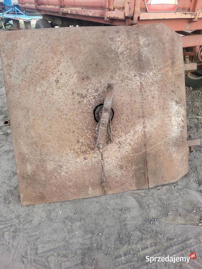 Kosiarka rozdrabniacz do trawy i łęcin